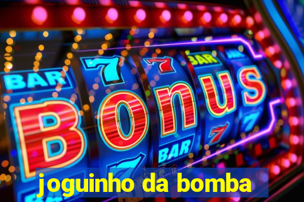 joguinho da bomba